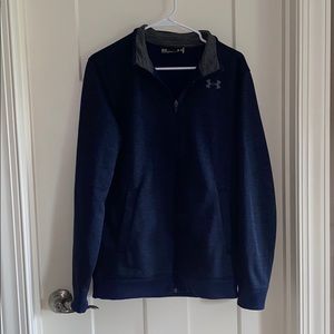 Under Armour Full Zip Sweatshirt Jacket